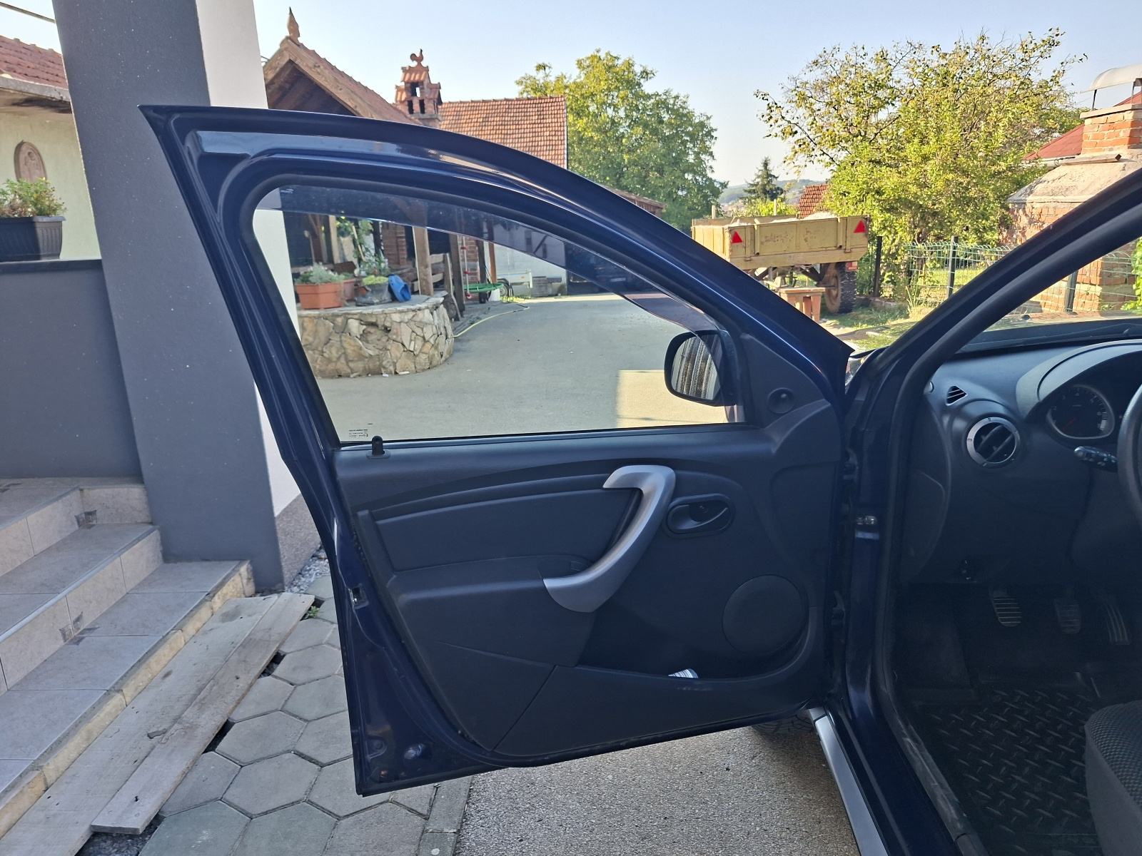 Dacia Duster 1,6 16V, fotografija 8