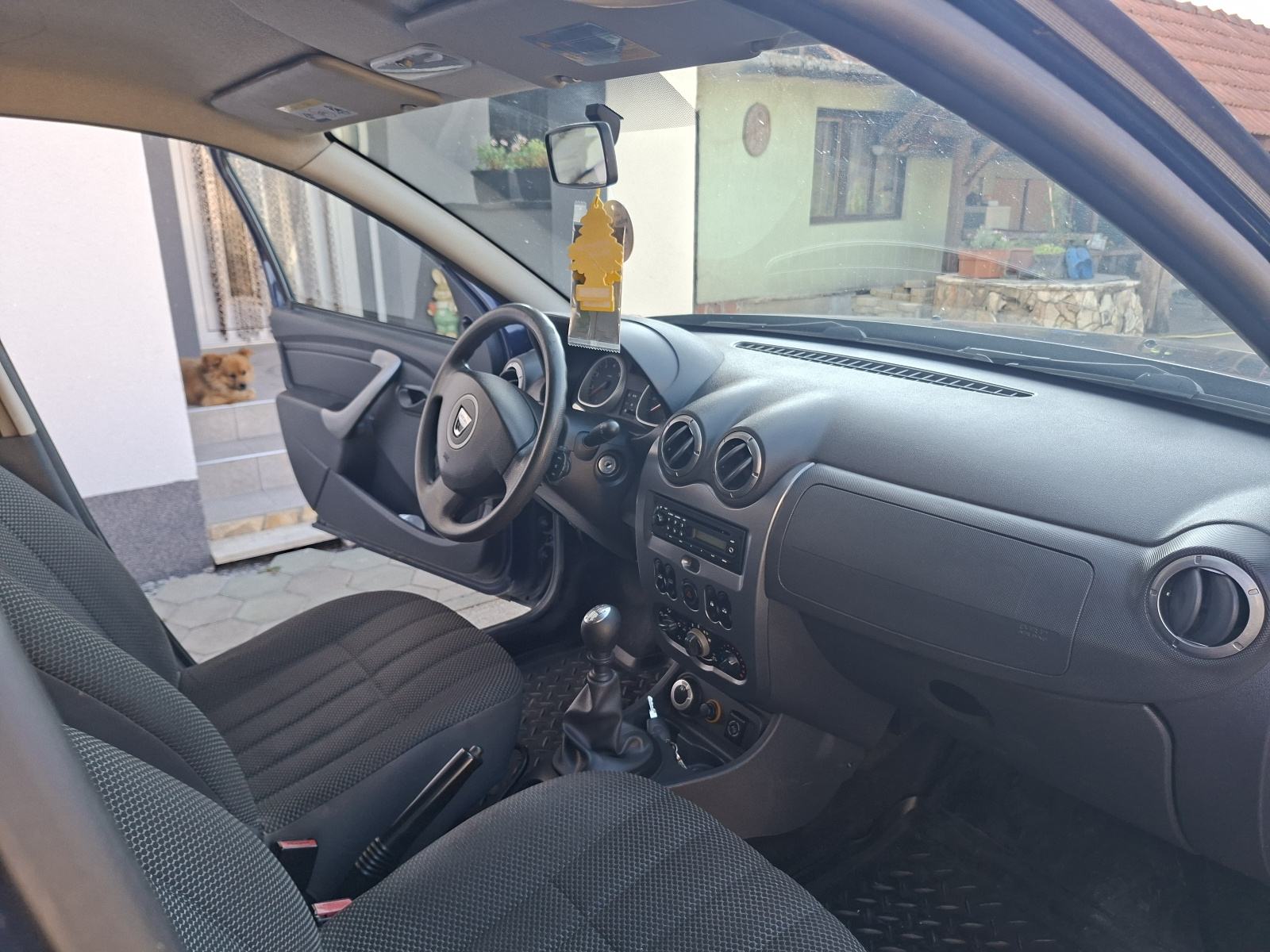 Dacia Duster 1,6 16V, fotografija 10