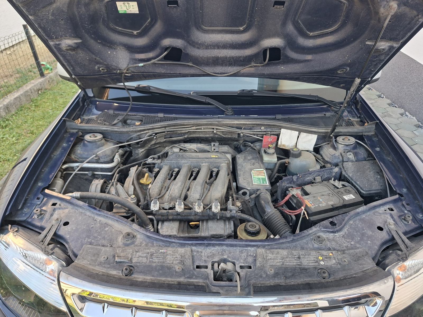 Dacia Duster 1,6 16V, fotografija 12