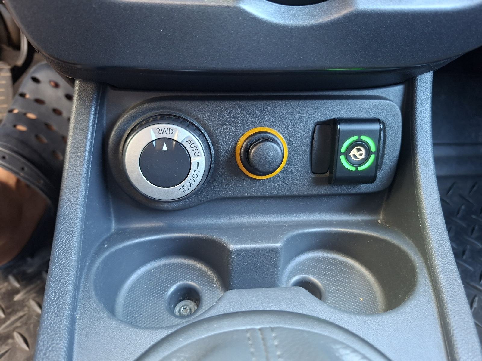 Dacia Duster 1,6 16V, fotografija 14
