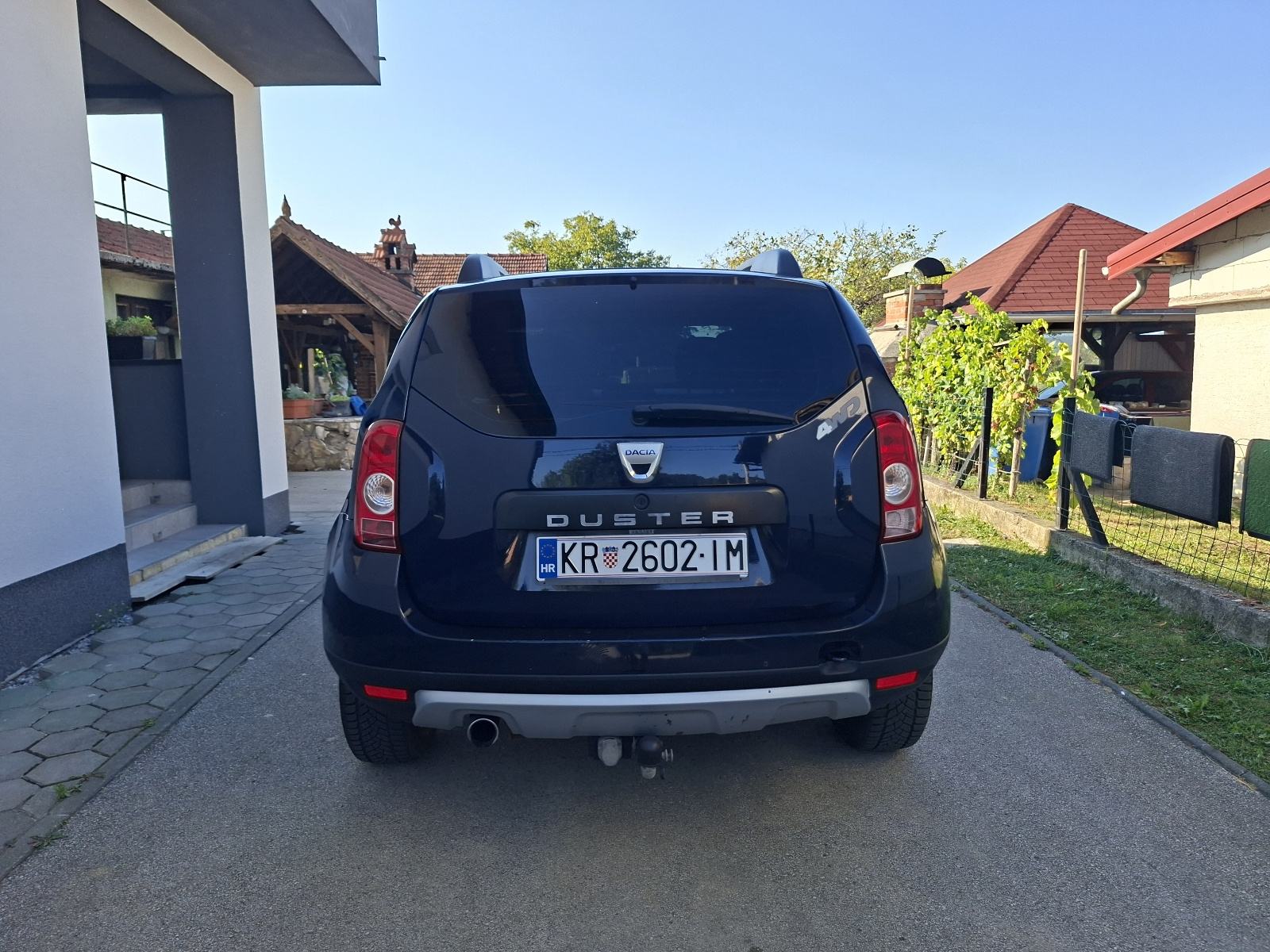 Dacia Duster 1,6 16V, fotografija 3