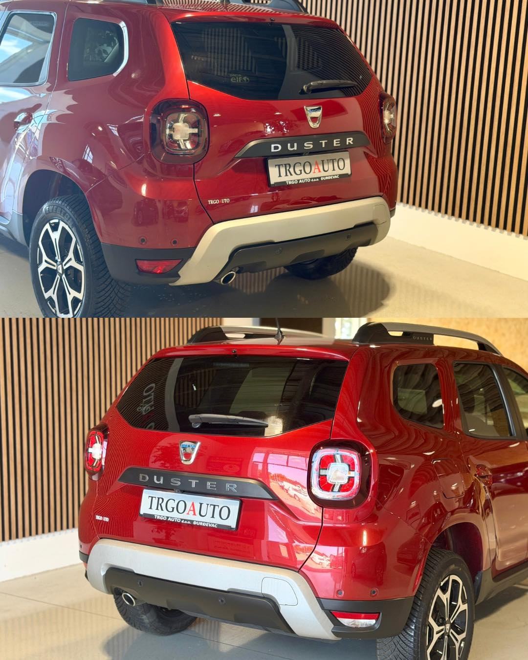 Dacia Duster 2019.g.*PRESTIGE* KAMERA 360'- LEASING- 12 MJ JAMSTVO*, fotografija 5