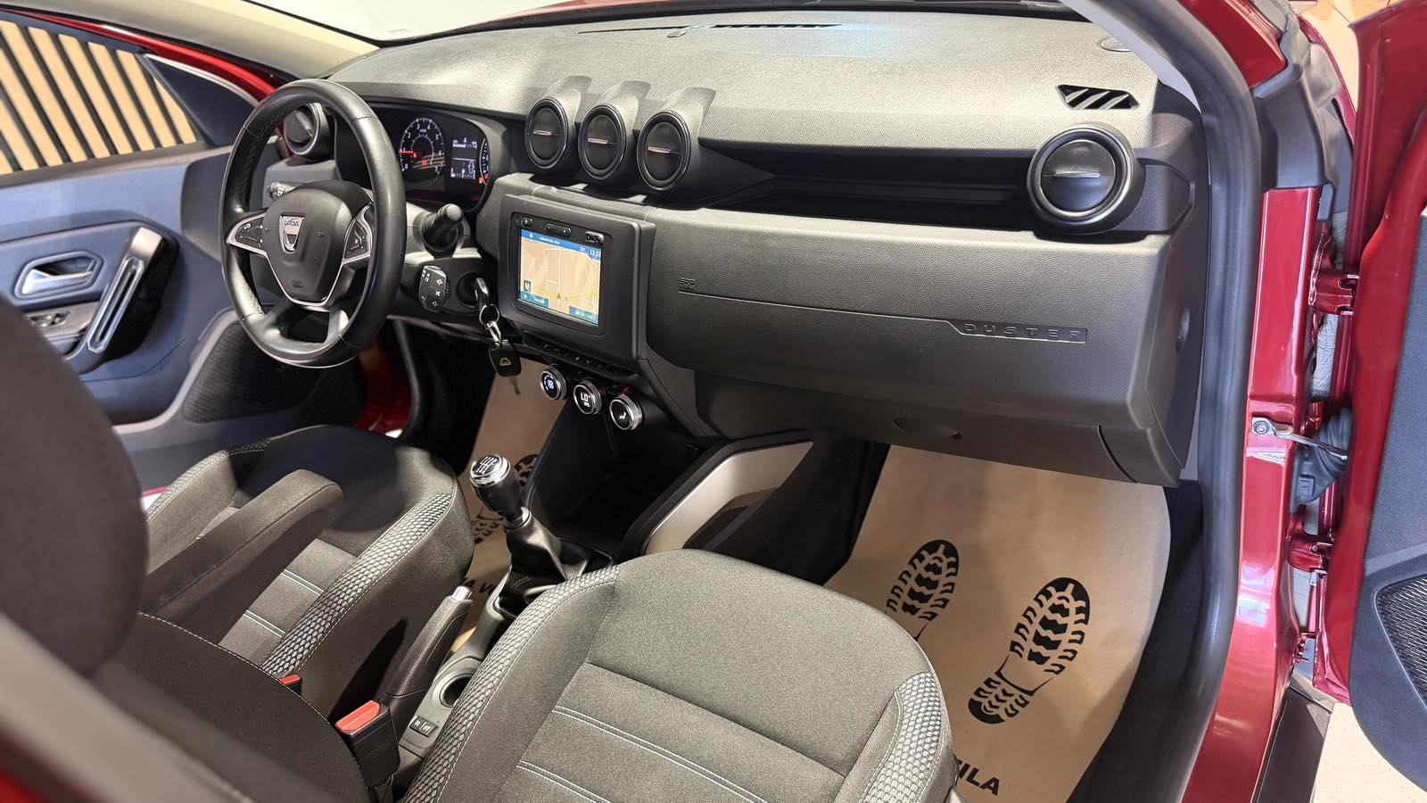 Dacia Duster 2019.g.*PRESTIGE* KAMERA 360'- LEASING- 12 MJ JAMSTVO*, fotografija 18