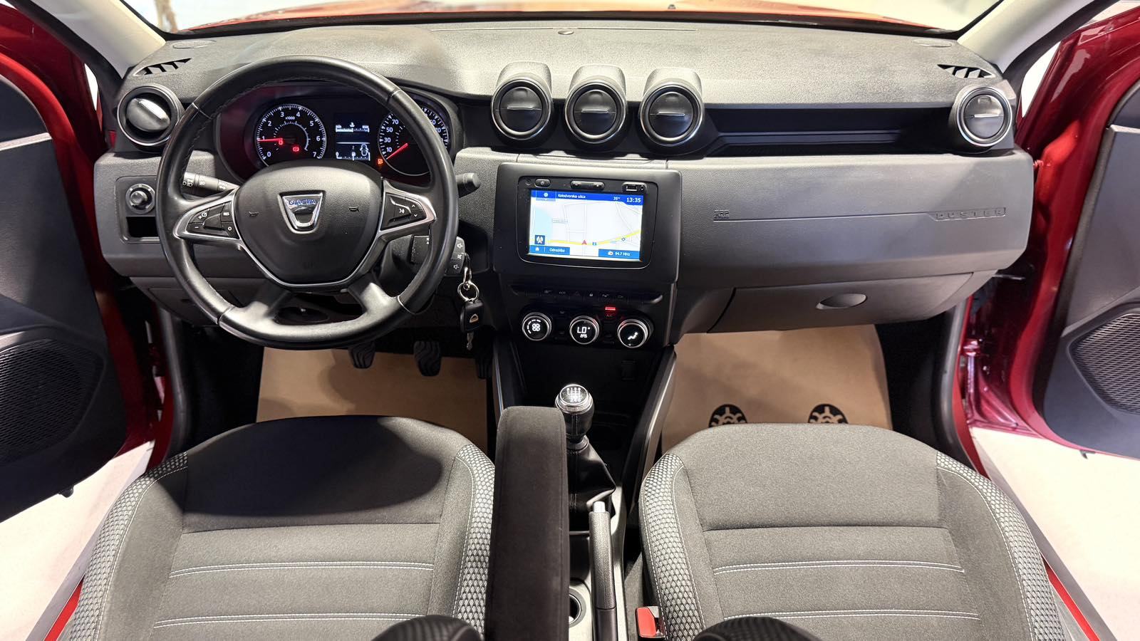 Dacia Duster 2019.g.*PRESTIGE* KAMERA 360'- LEASING- 12 MJ JAMSTVO*, fotografija 15