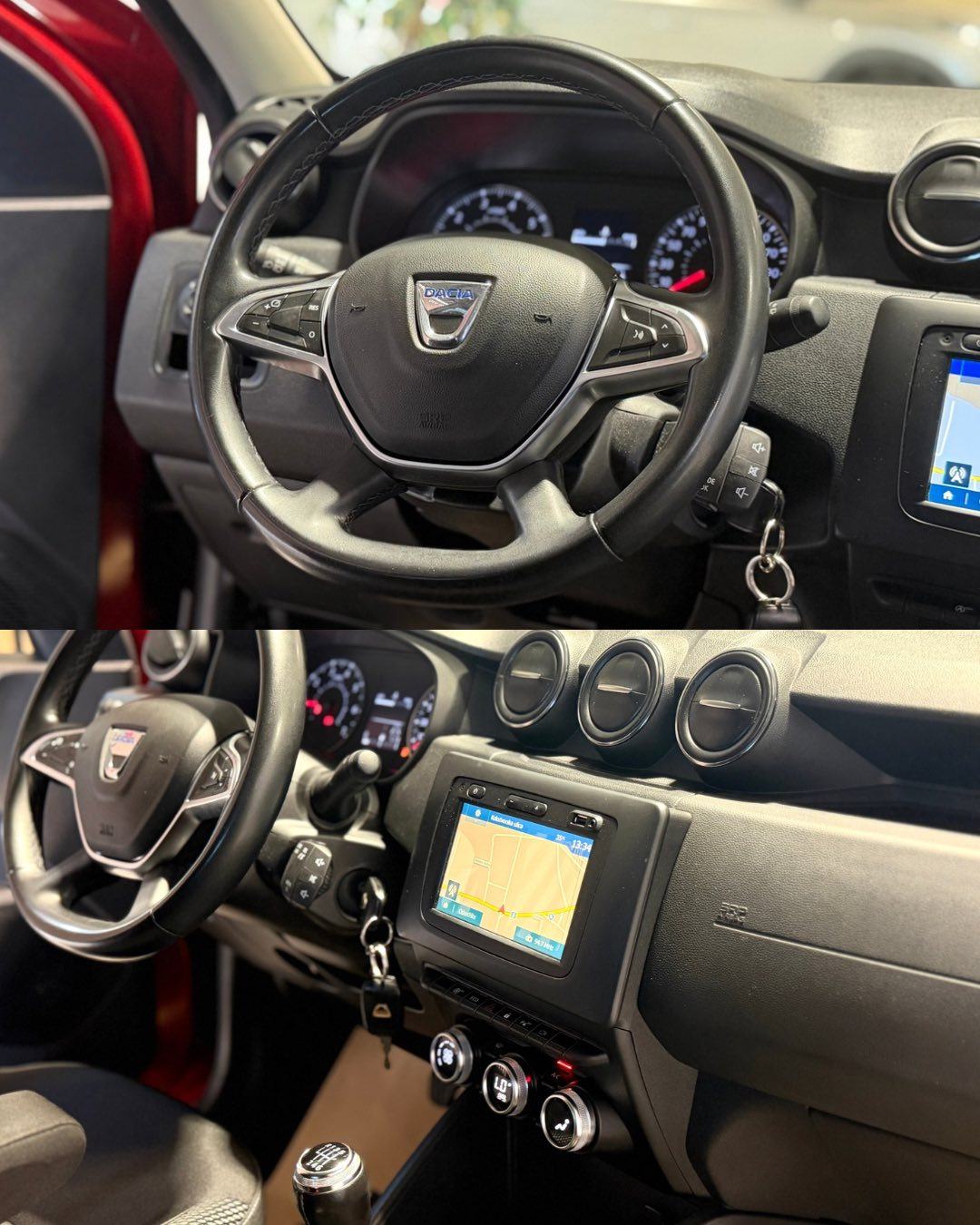 Dacia Duster 2019.g.*PRESTIGE* KAMERA 360'- LEASING- 12 MJ JAMSTVO*, fotografija 16