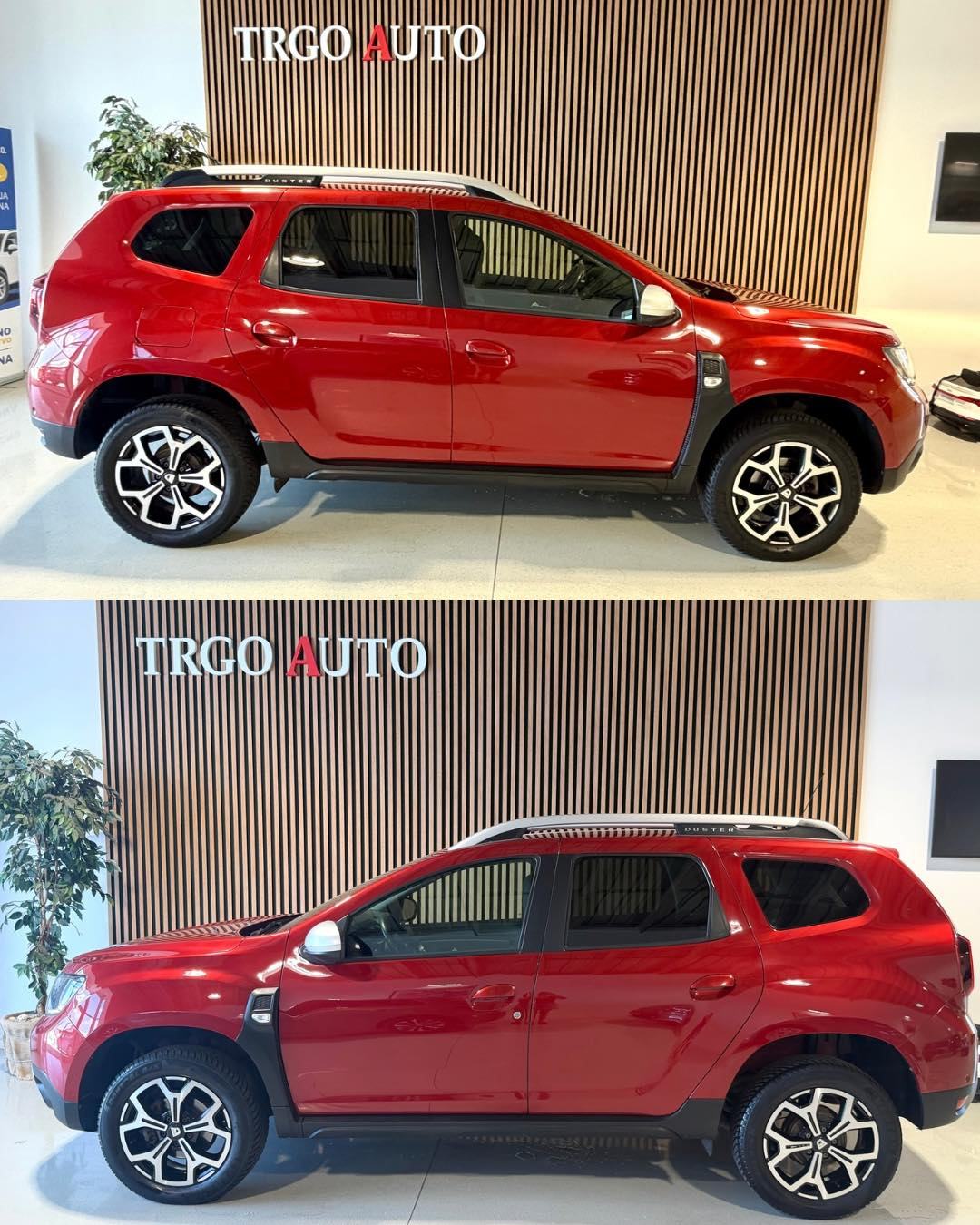 Dacia Duster 2019.g.*PRESTIGE* KAMERA 360'- LEASING- 12 MJ JAMSTVO*, fotografija 4