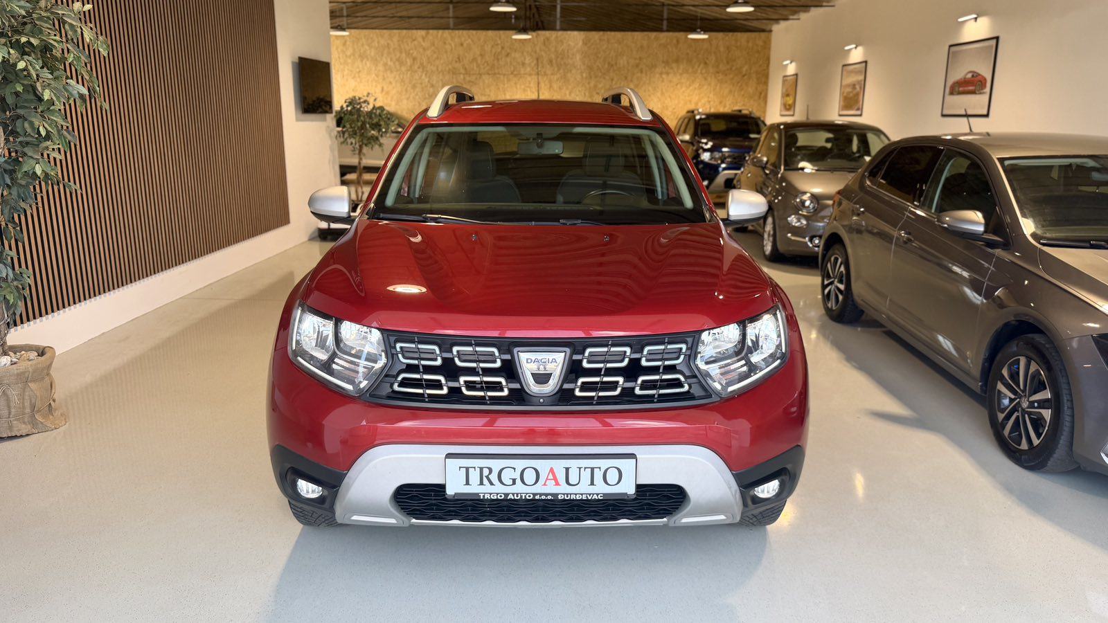 Dacia Duster 2019.g.*PRESTIGE* KAMERA 360'- LEASING- 12 MJ JAMSTVO*, fotografija 2