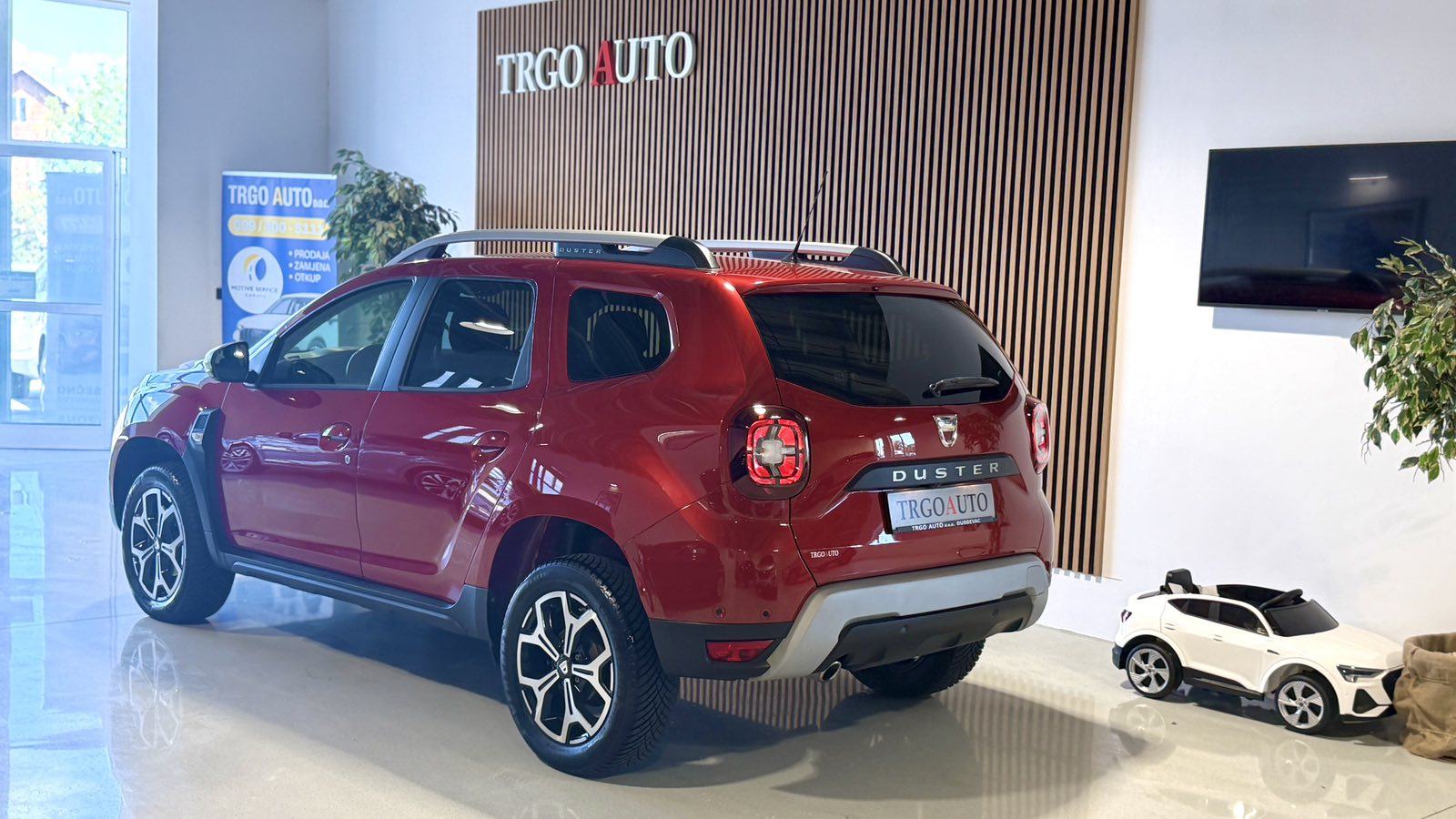 Dacia Duster 2019.g.*PRESTIGE* KAMERA 360'- LEASING- 12 MJ JAMSTVO*, fotografija 6
