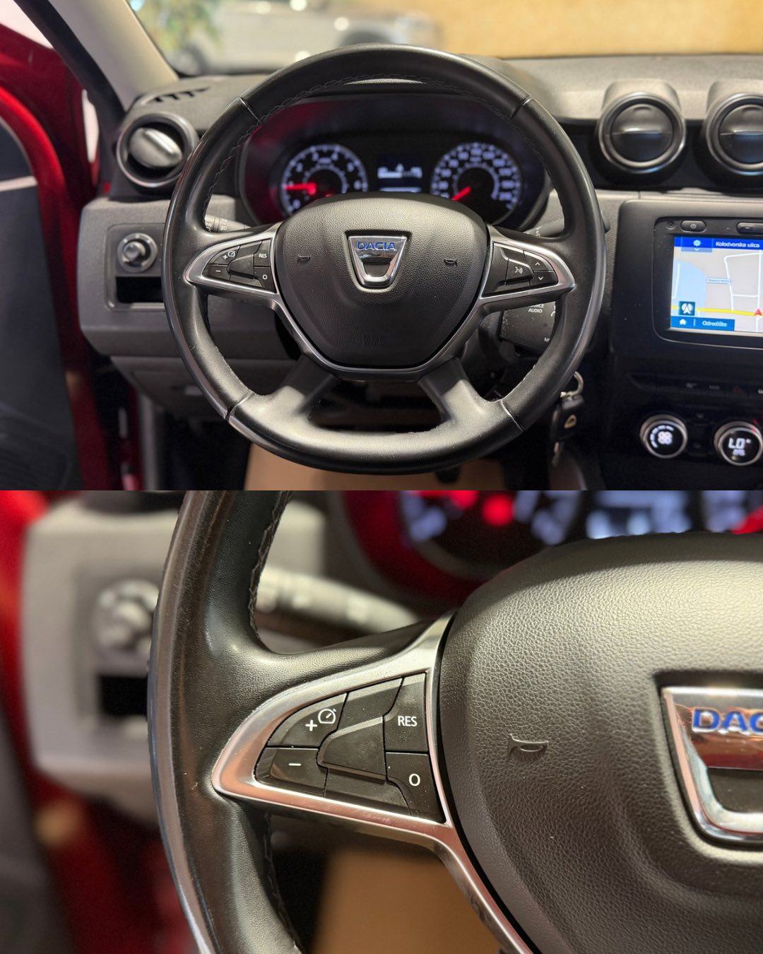 Dacia Duster 2019.g.*PRESTIGE* KAMERA 360'- LEASING- 12 MJ JAMSTVO*, fotografija 17