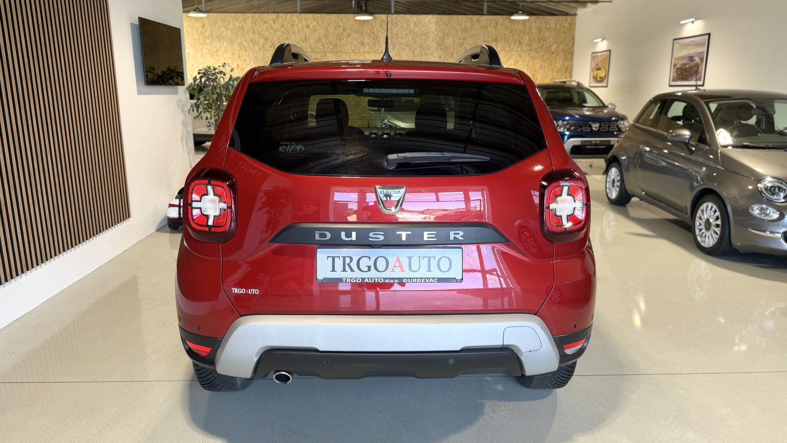 Dacia Duster 2019.g.*PRESTIGE* KAMERA 360'- LEASING- 12 MJ JAMSTVO*, fotografija 7