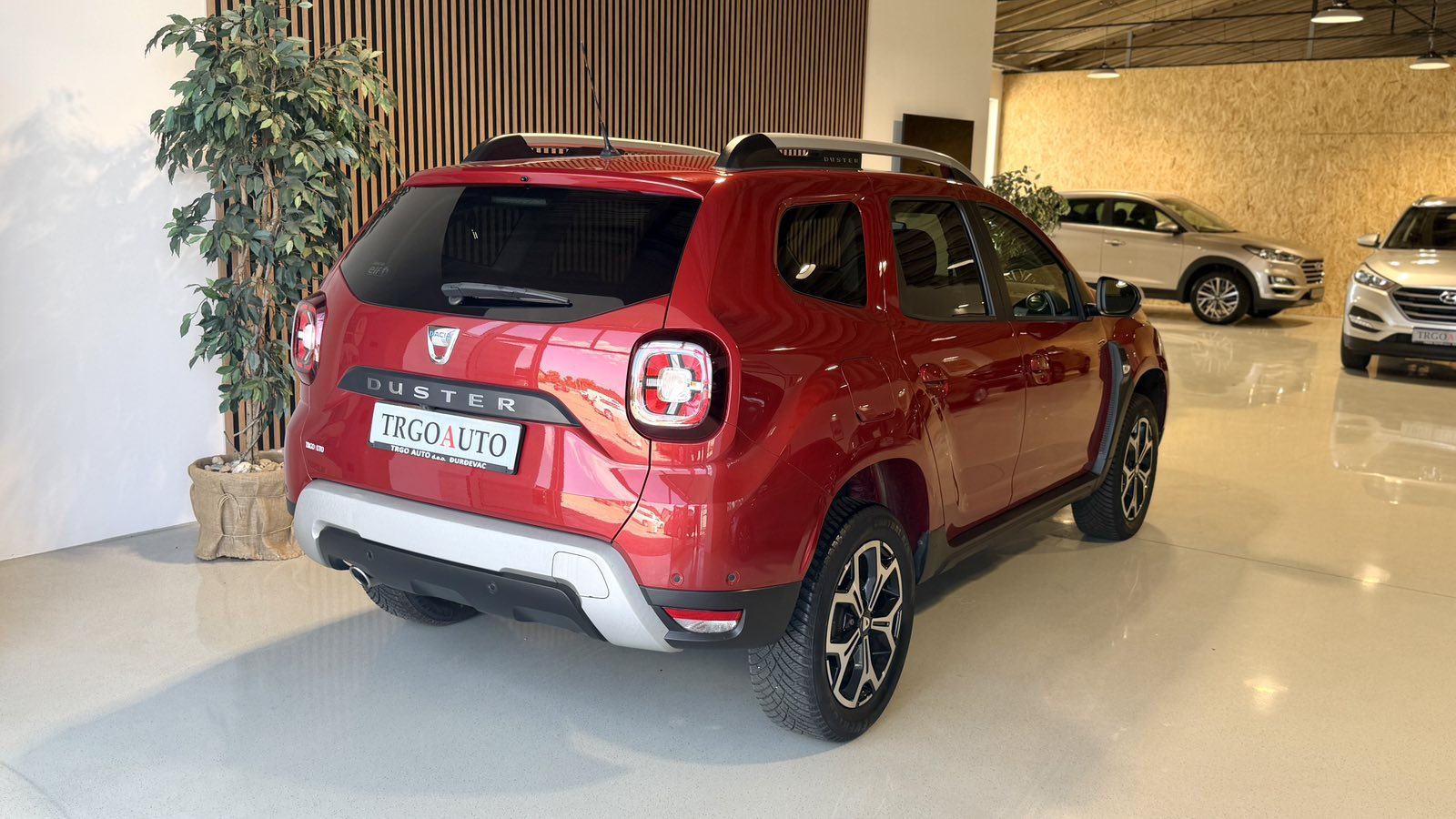 Dacia Duster 2019.g.*PRESTIGE* KAMERA 360'- LEASING- 12 MJ JAMSTVO*, fotografija 8