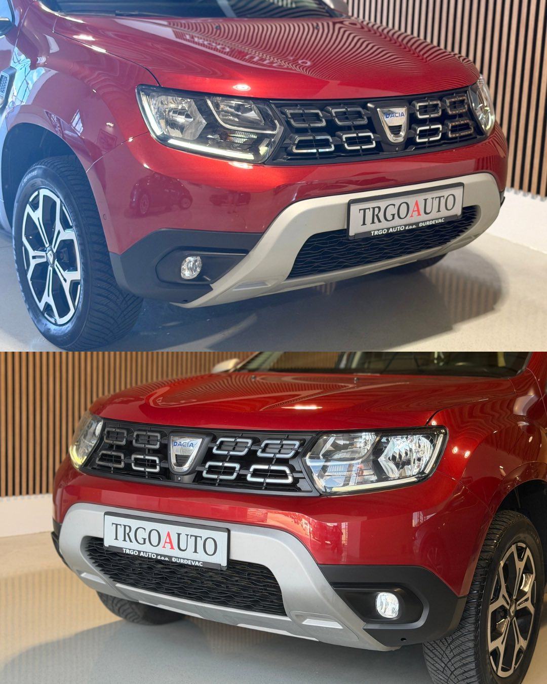 Dacia Duster 2019.g.*PRESTIGE* KAMERA 360'- LEASING- 12 MJ JAMSTVO*, fotografija 9