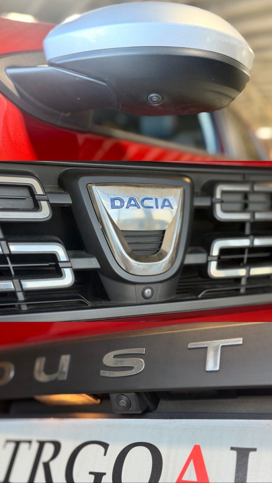 Dacia Duster 2019.g.*PRESTIGE* KAMERA 360'- LEASING- 12 MJ JAMSTVO*, fotografija 12