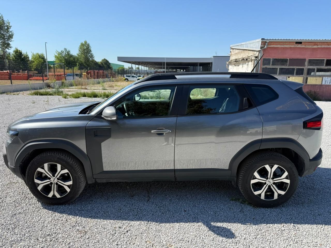 Dacia Duster 4x4 1,2 TCe 130 Expression, fotografija 3