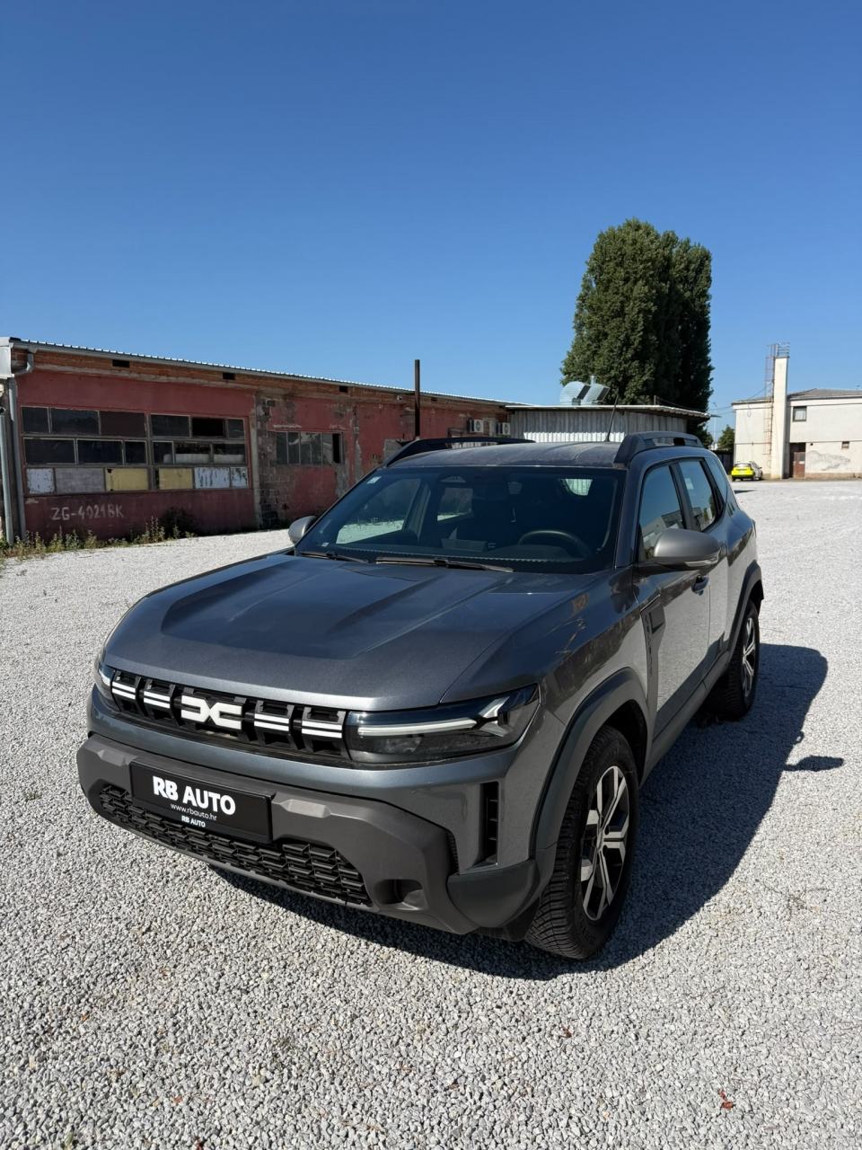 Dacia Duster 4x4 1,2 TCe 130 Expression, fotografija 5