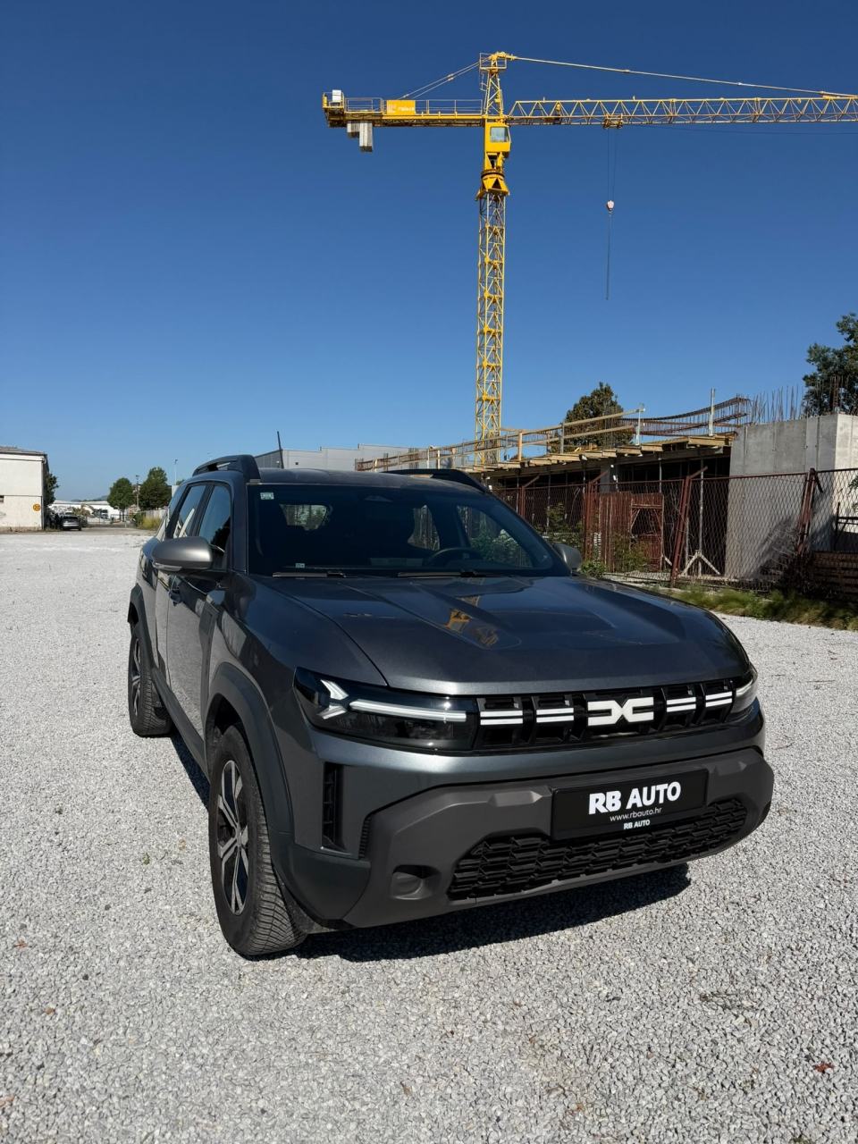 Dacia Duster 4x4 1,2 TCe 130 Expression, fotografija 9