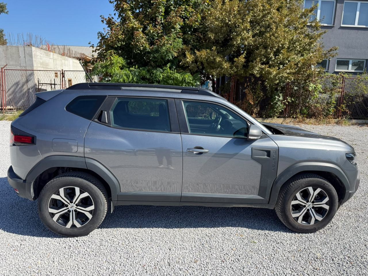 Dacia Duster 4x4 1,2 TCe 130 Expression, fotografija 10