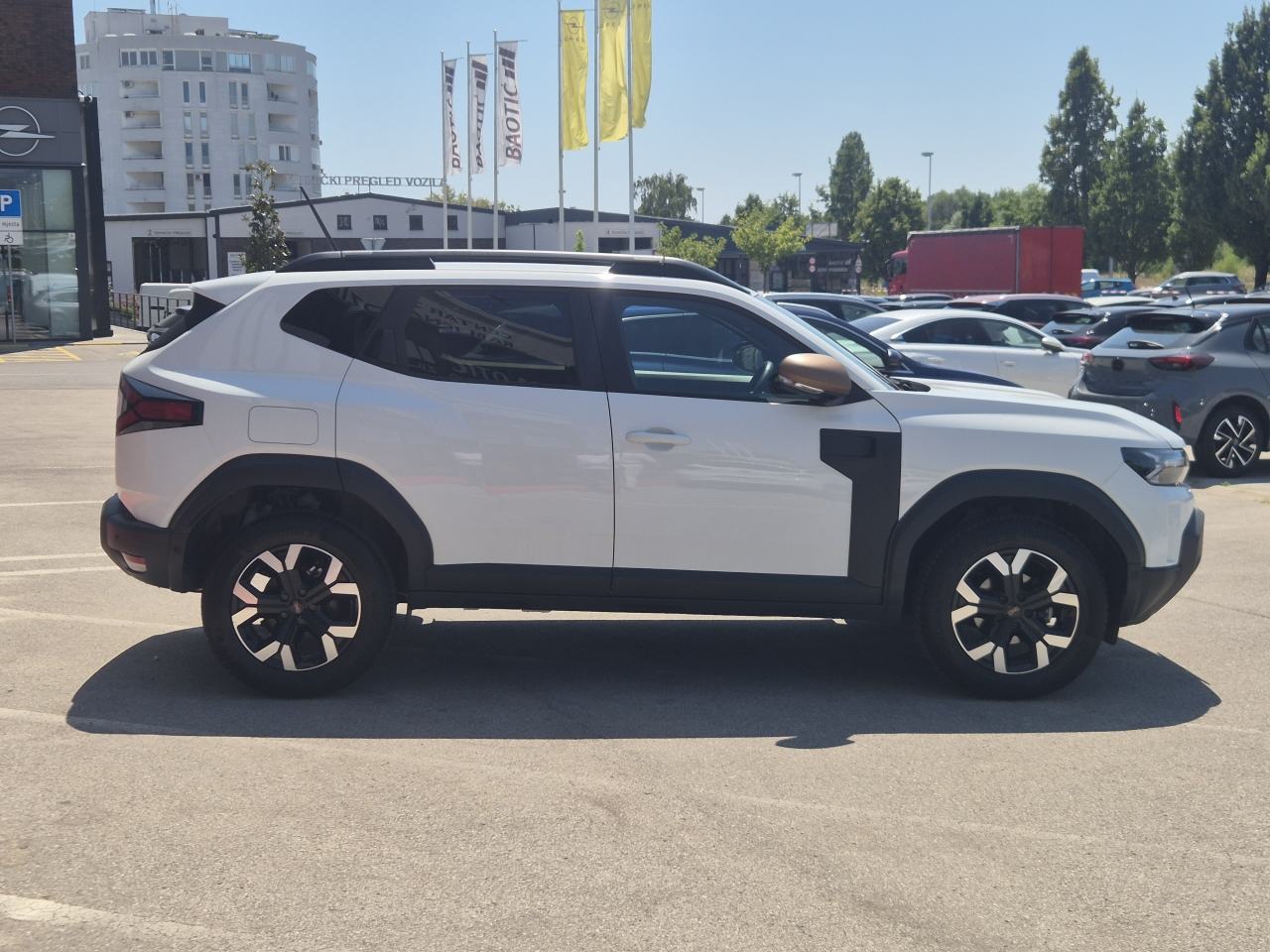 Dacia Duster 4x4 1,2 TCe 130 Extreme, fotografija 4