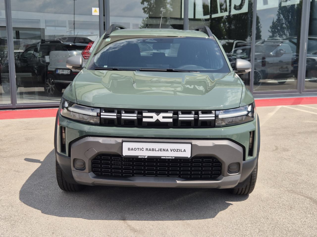 Dacia Duster Expression 1,0 Eco-G 100, fotografija 2
