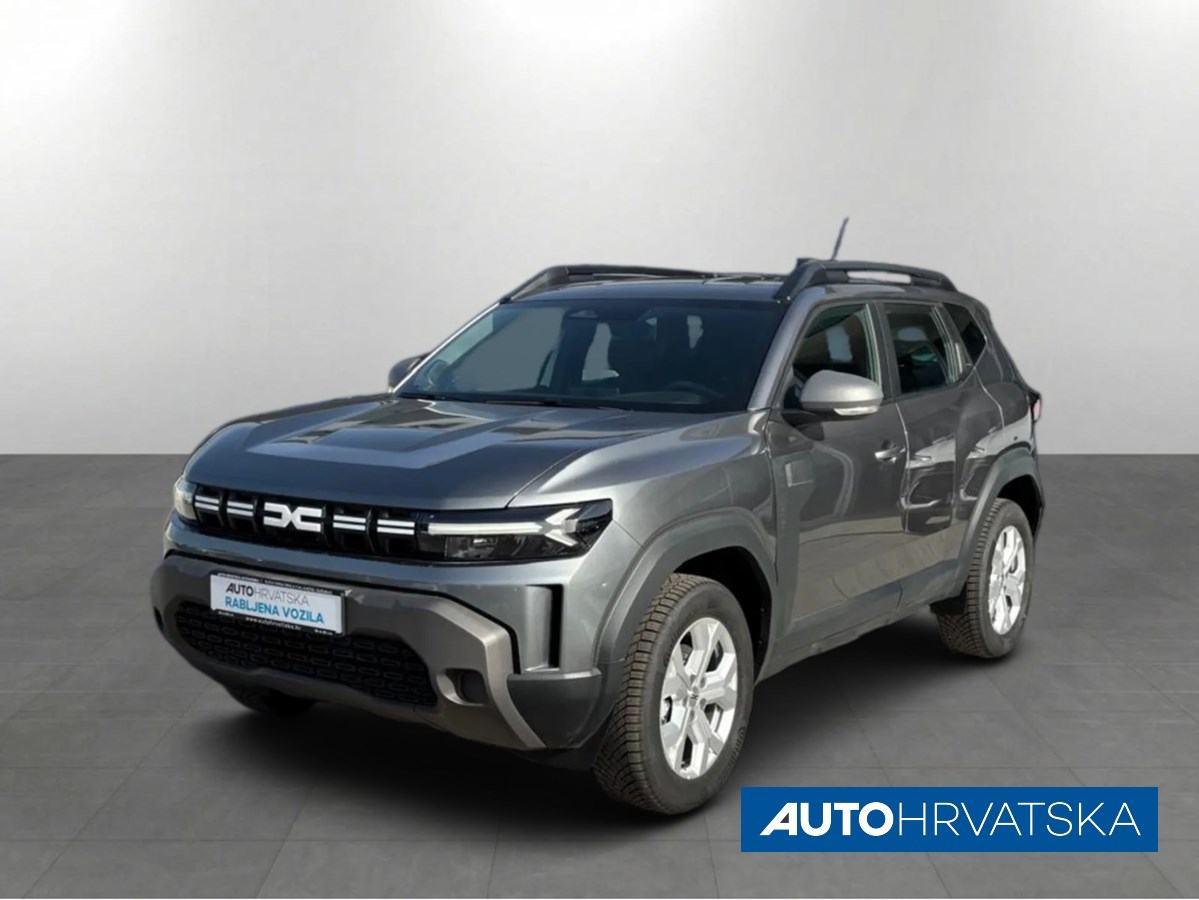 DACIA DUSTER EXPRESSION MILD HYBRID 140-Tvorničko jamstvo, 21.890,00 €, fotografija 1