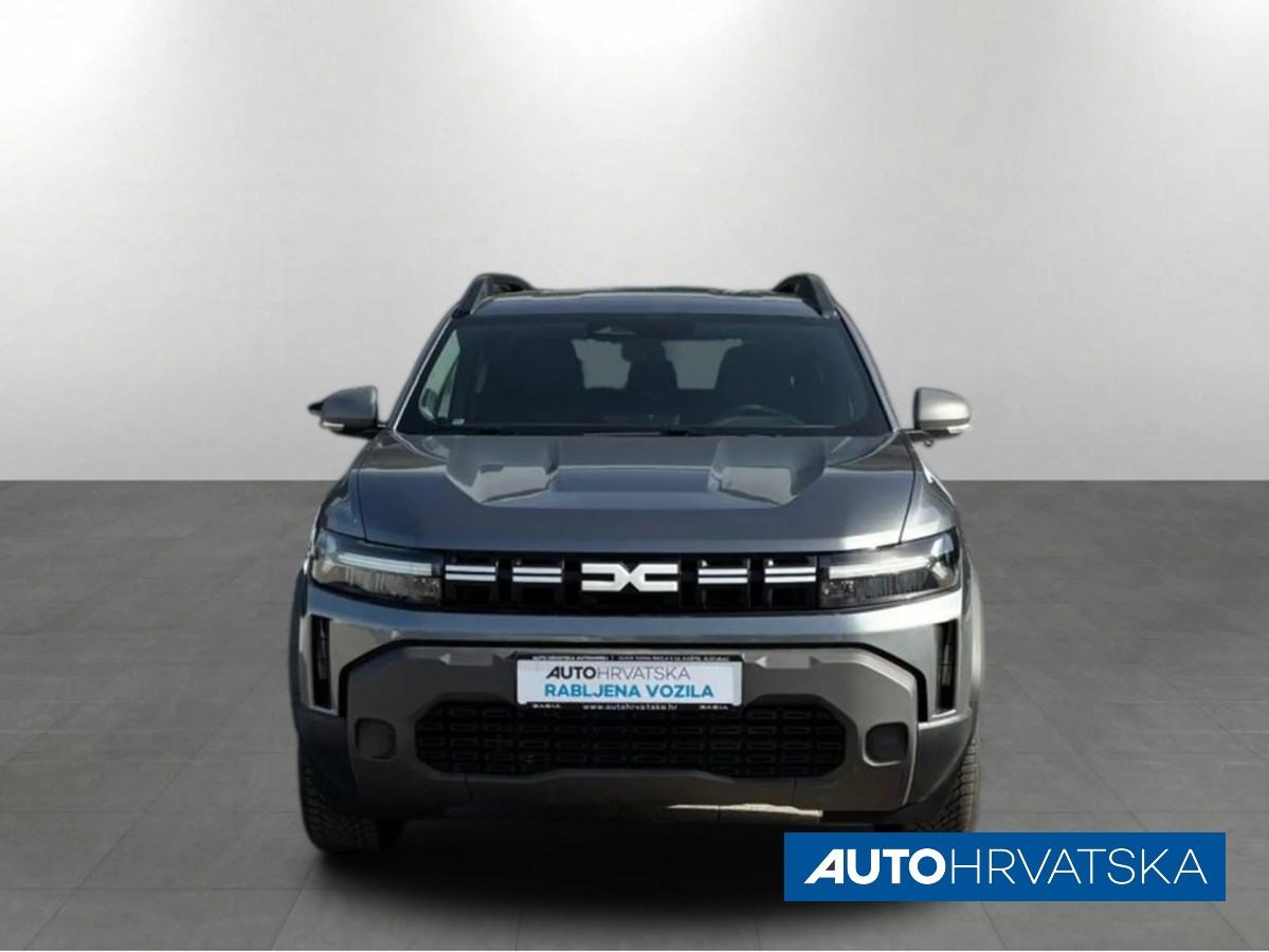DACIA DUSTER EXPRESSION MILD HYBRID 140-Tvorničko jamstvo, 21.890,00 €, fotografija 2