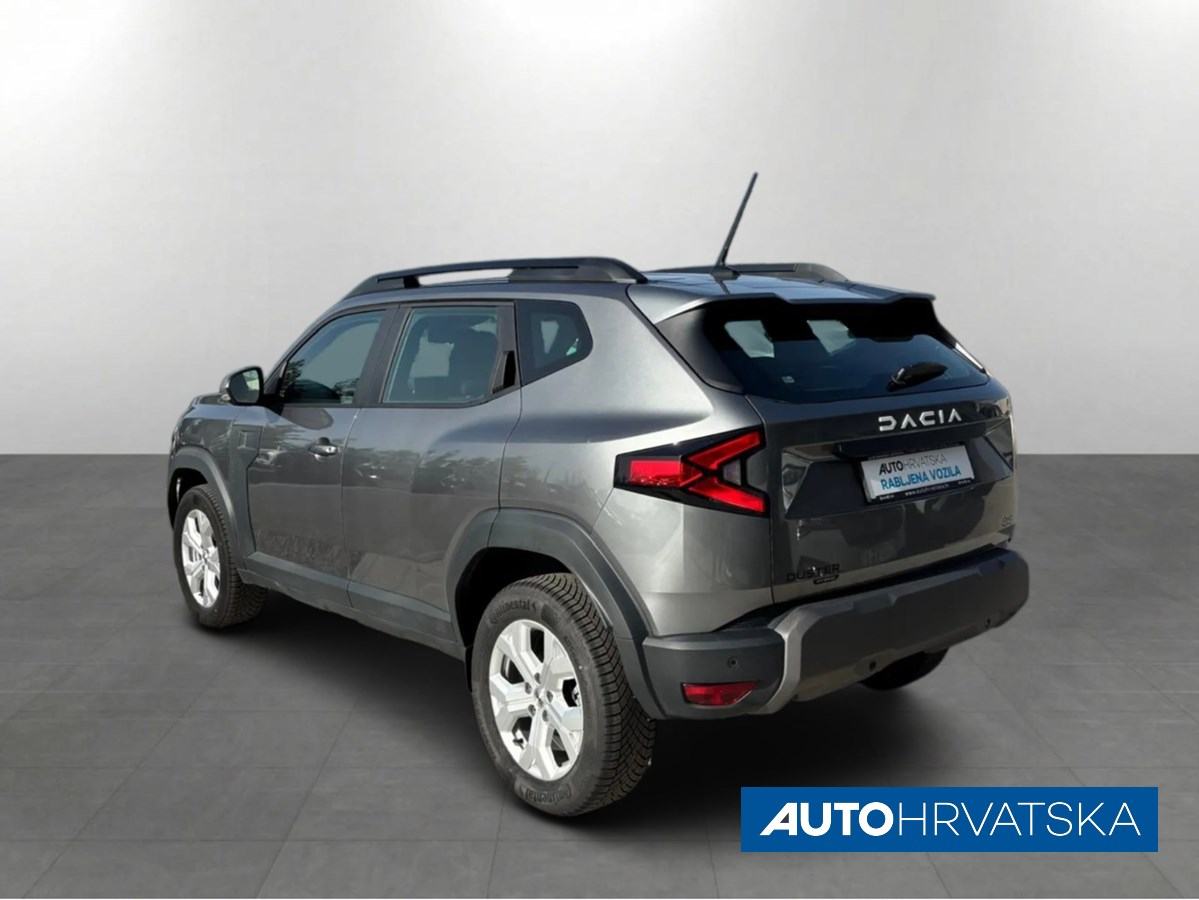 DACIA DUSTER EXPRESSION MILD HYBRID 140-Tvorničko jamstvo, 21.890,00 €, fotografija 4