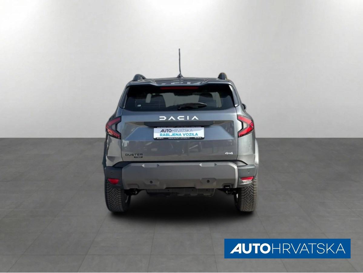 DACIA DUSTER EXPRESSION MILD HYBRID 140-Tvorničko jamstvo, 21.890,00 €, fotografija 5