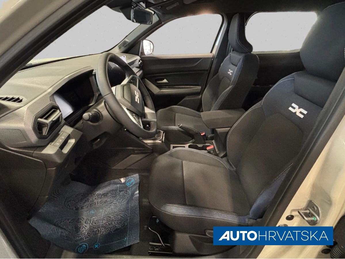 DACIA DUSTER EXPRESSION MILD HYBRID 140-Tvorničko jamstvo, 21.890,00 €, fotografija 6