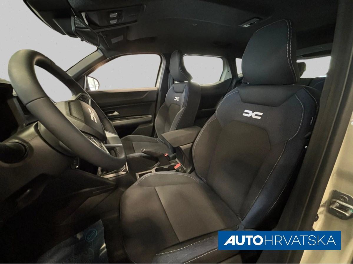 DACIA DUSTER EXPRESSION MILD HYBRID 140-Tvorničko jamstvo, 21.890,00 €, fotografija 8