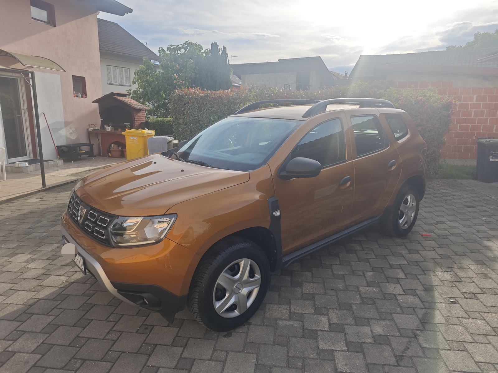 Dacia Duster HR AUTO- LPG+BENZIN, fotografija 4
