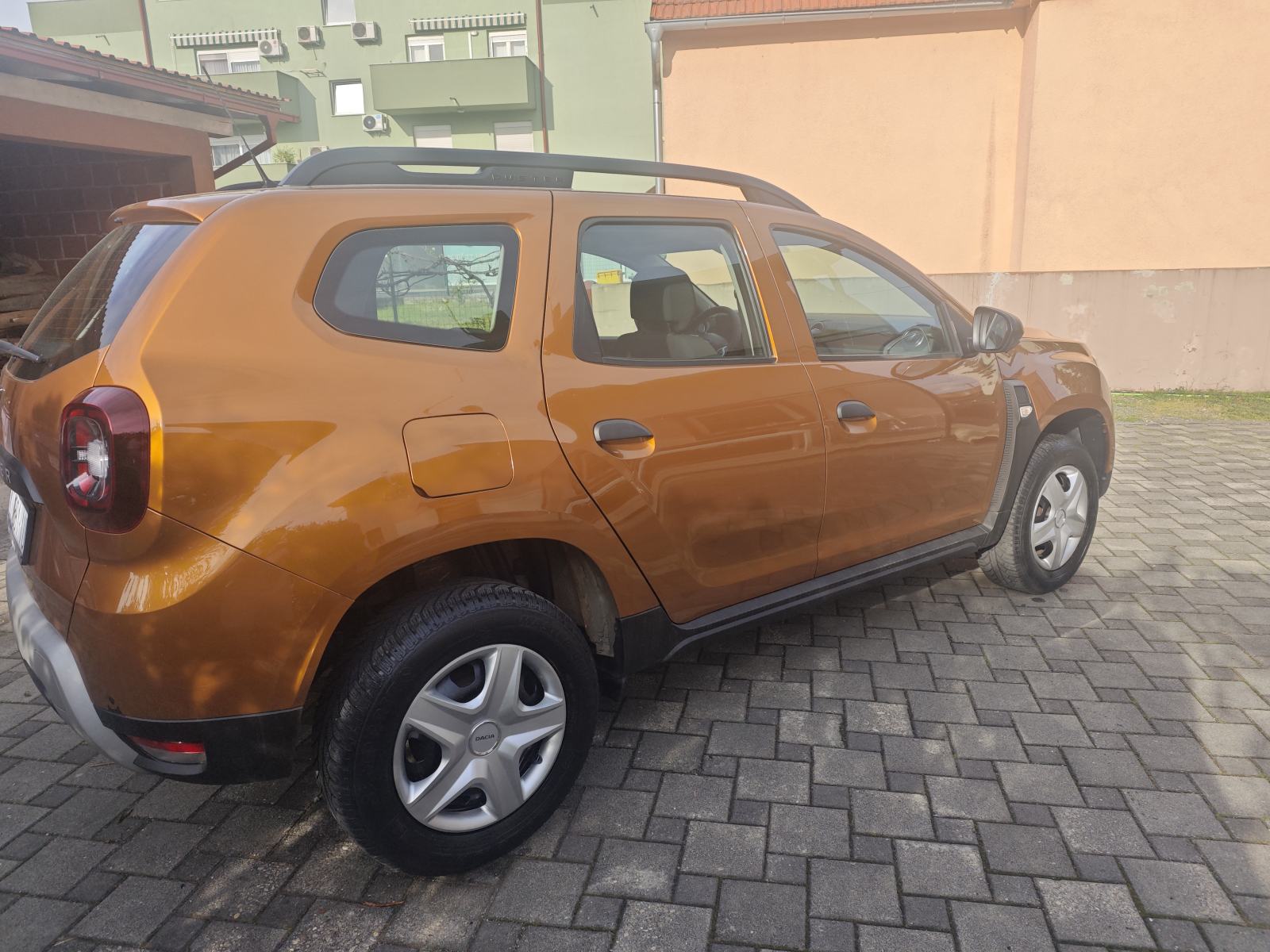 Dacia Duster HR AUTO- LPG+BENZIN, fotografija 3