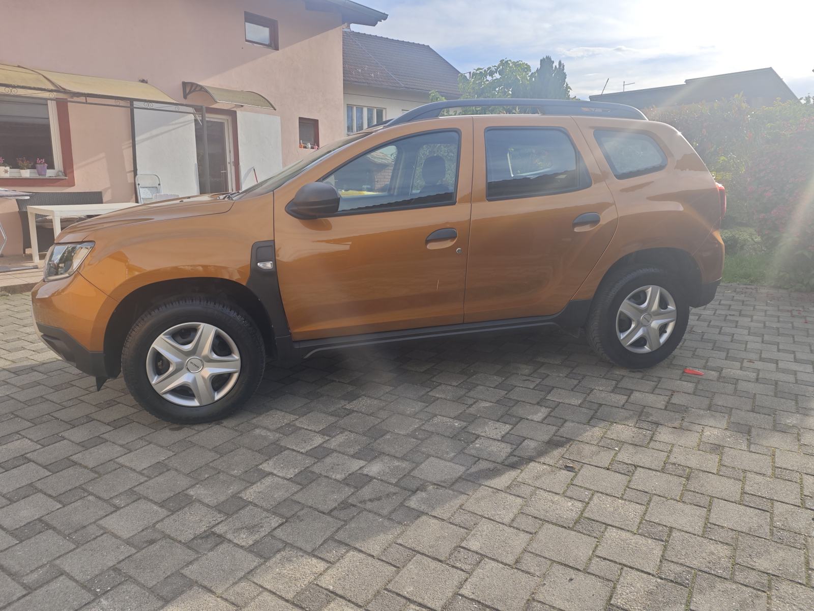 Dacia Duster HR AUTO- LPG+BENZIN, fotografija 5