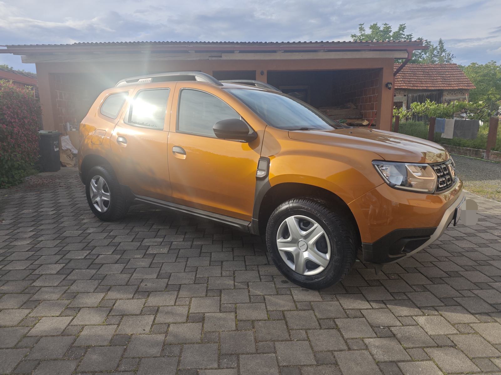 Dacia Duster HR AUTO- LPG+BENZIN, fotografija 6