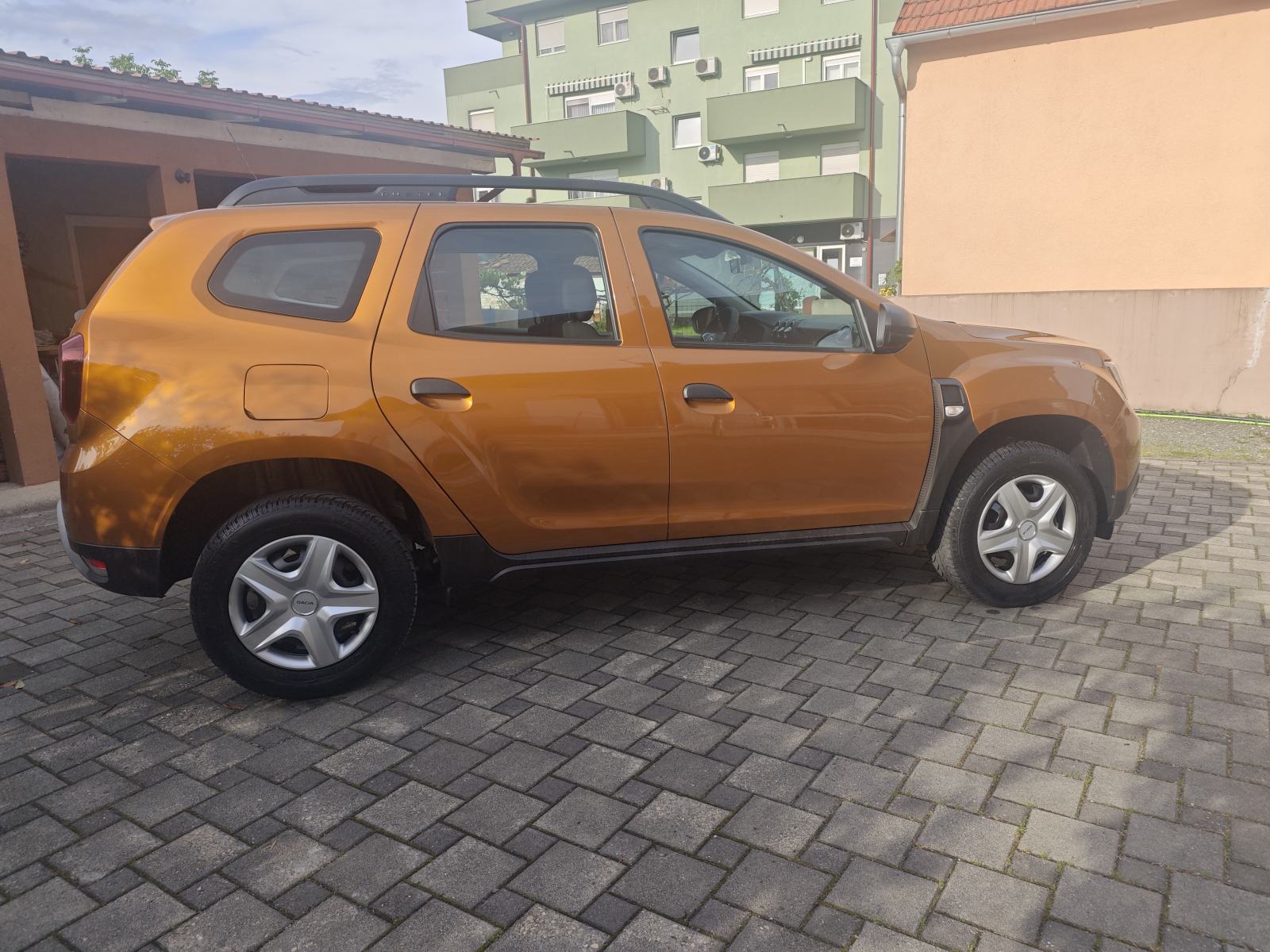 Dacia Duster HR AUTO- LPG+BENZIN, fotografija 7