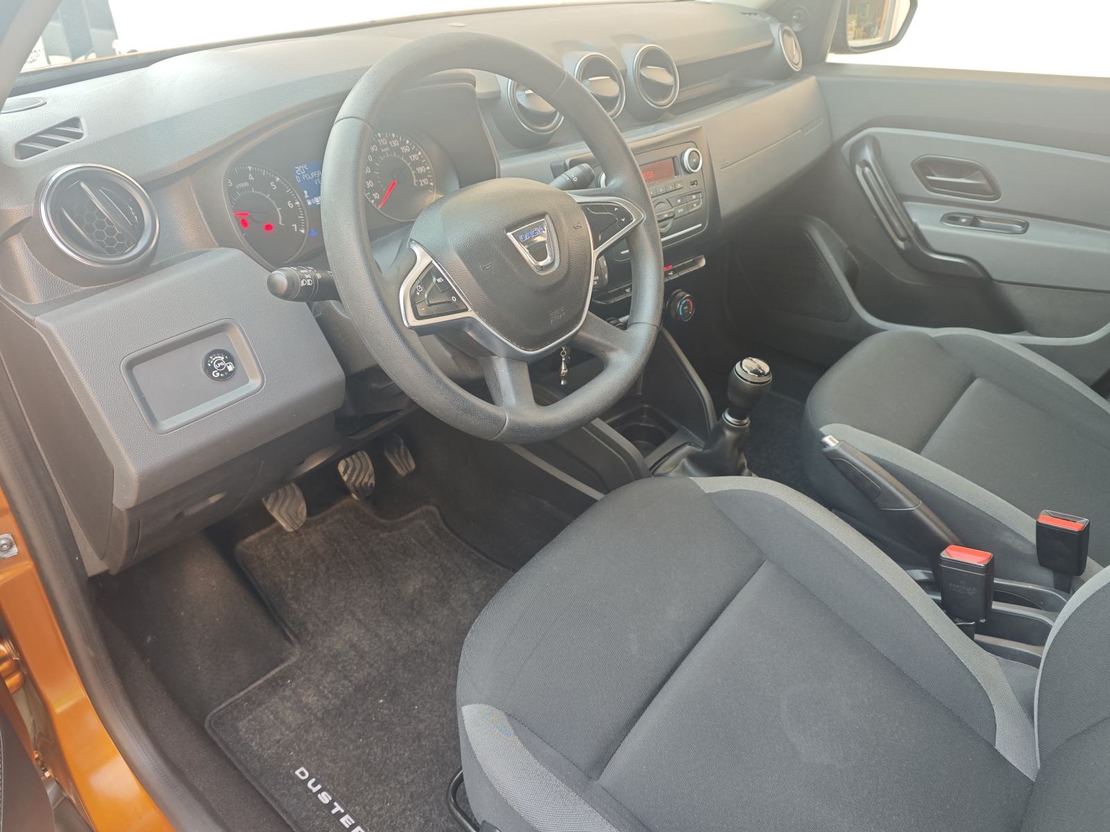 Dacia Duster HR AUTO- LPG+BENZIN, fotografija 10