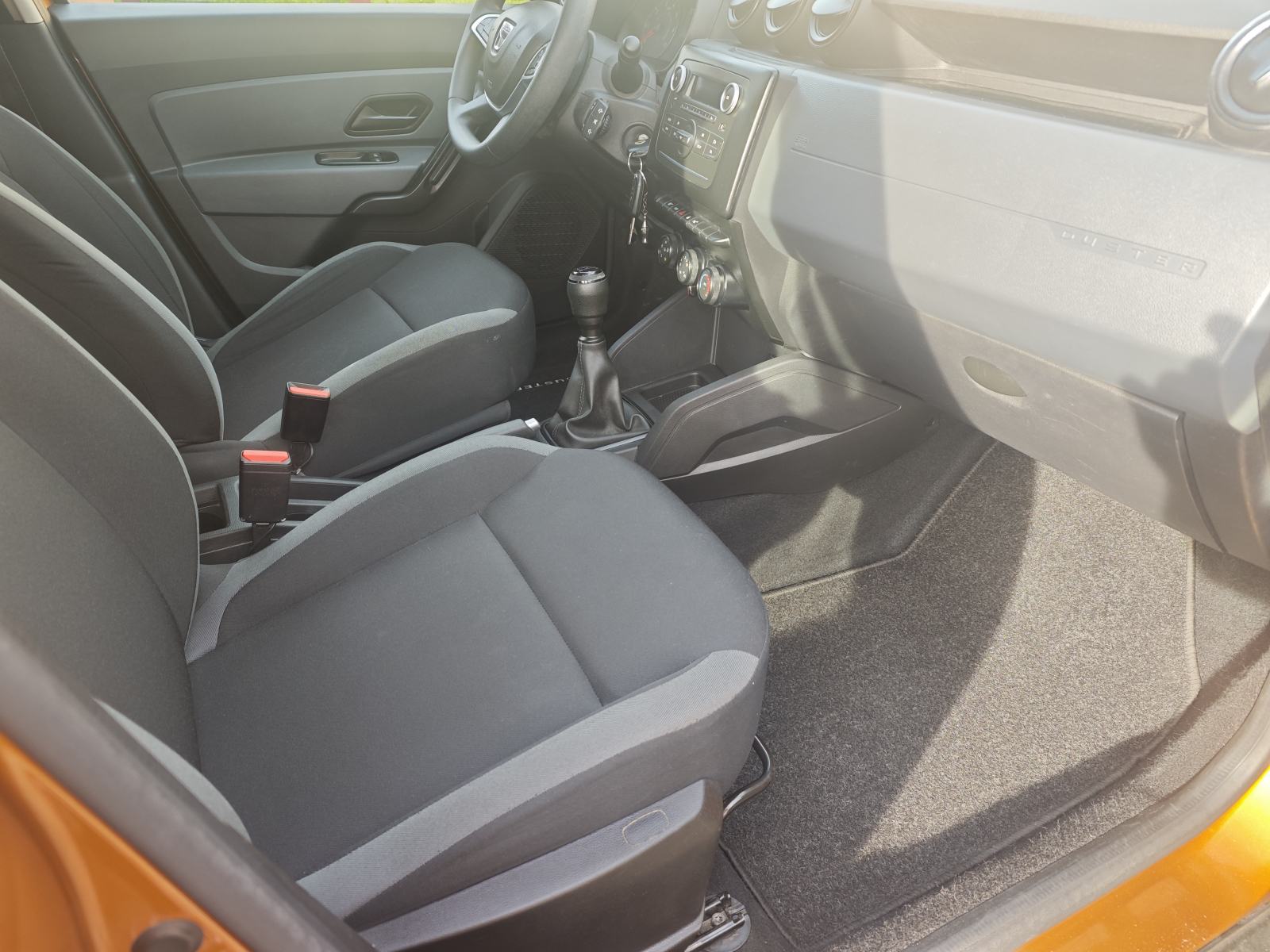 Dacia Duster HR AUTO- LPG+BENZIN, fotografija 13