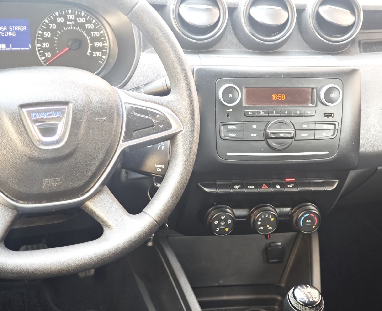 Dacia Duster HR AUTO- LPG+BENZIN, fotografija 11