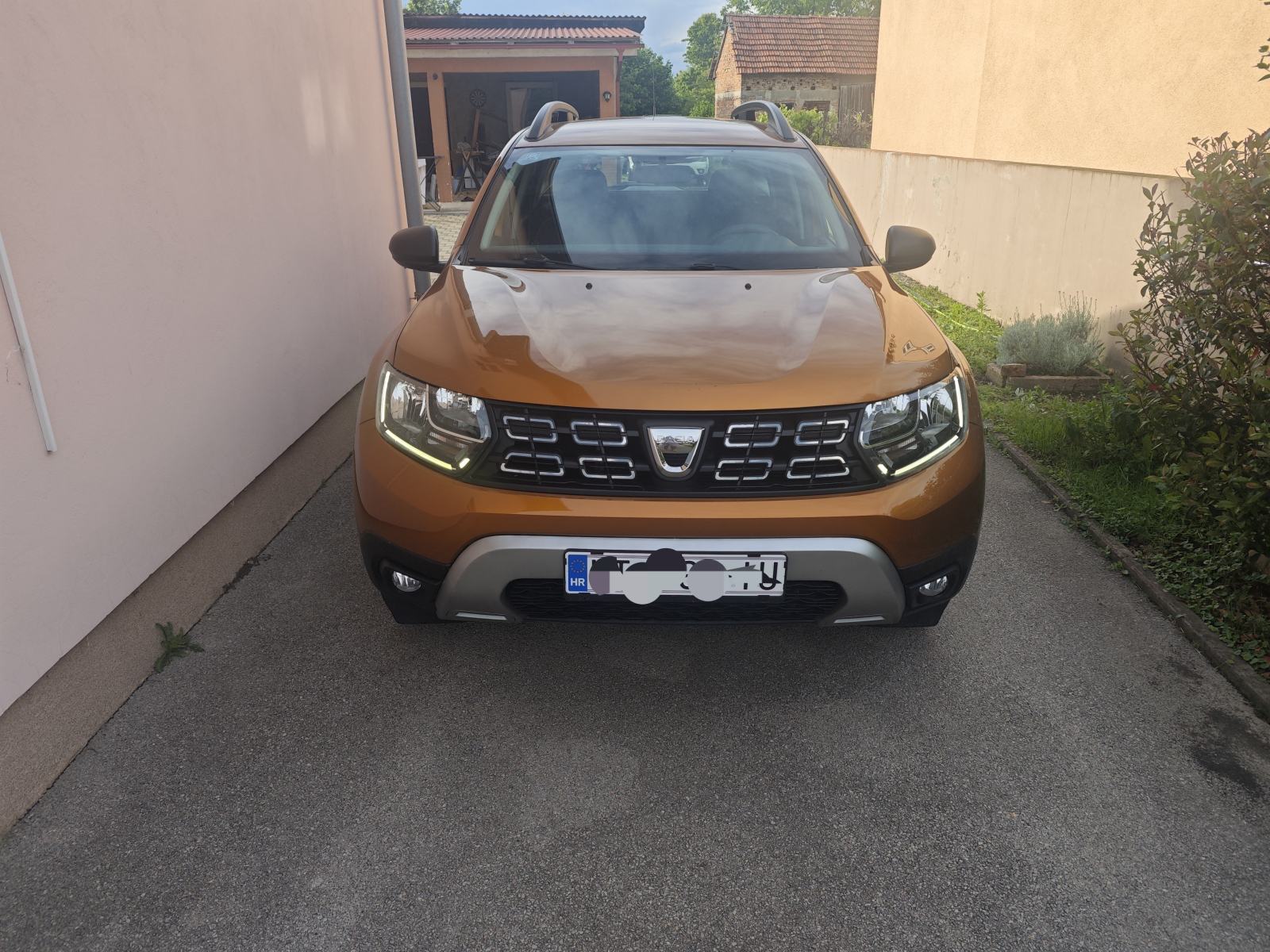 Dacia Duster HR AUTO- LPG+BENZIN, fotografija 9