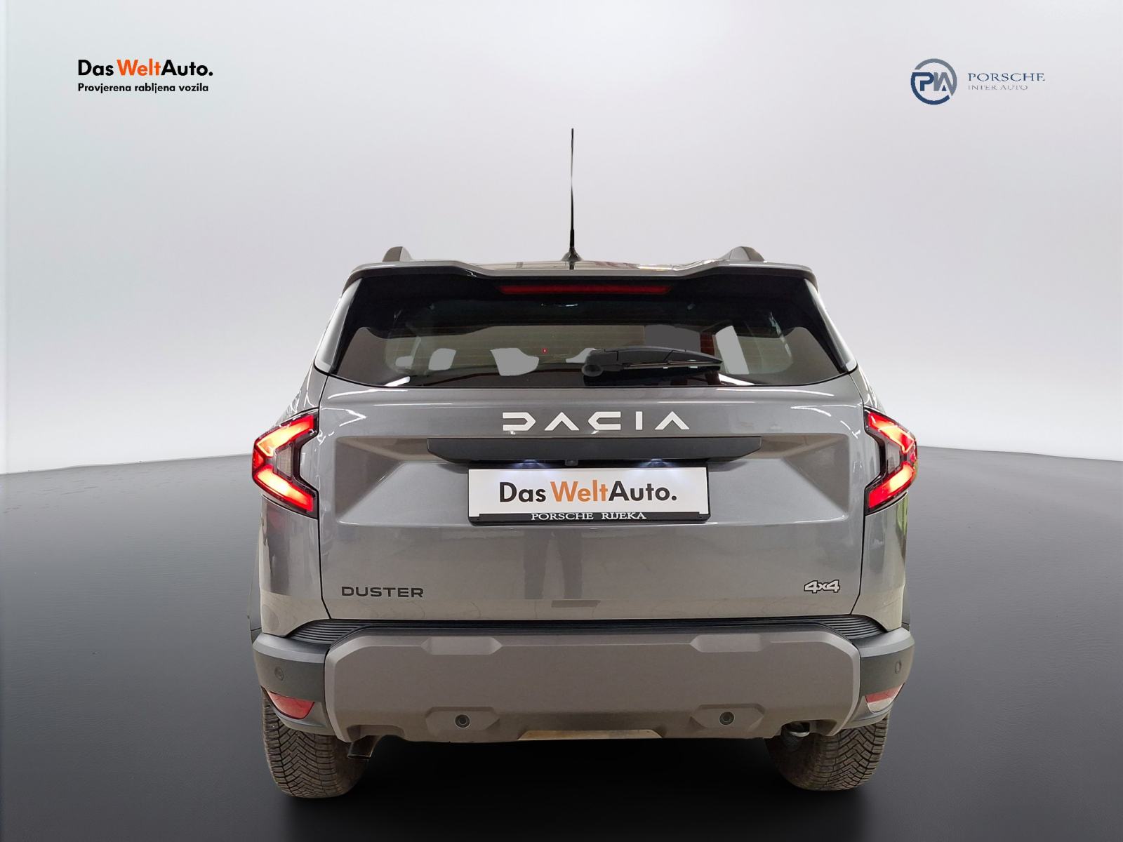 Dacia Duster III TCe 130 Expression 4x4, fotografija 6