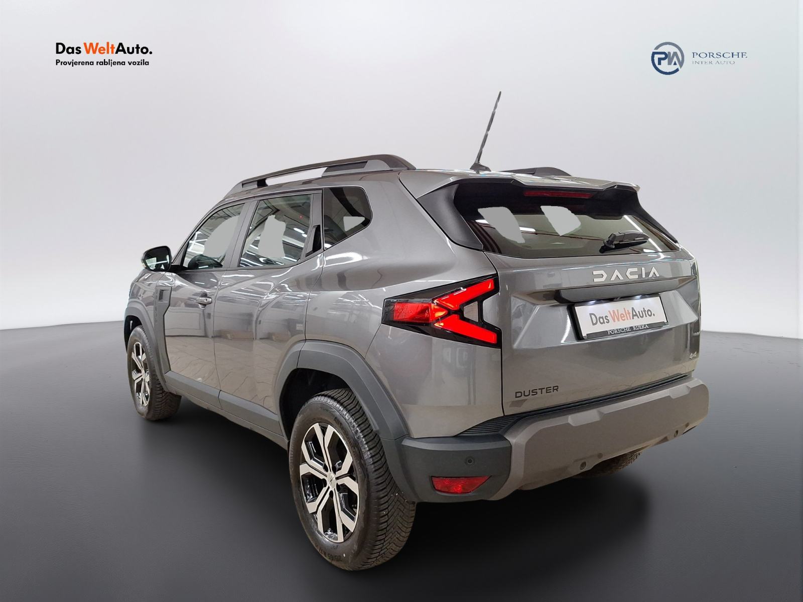 Dacia Duster III TCe 130 Expression 4x4, fotografija 7