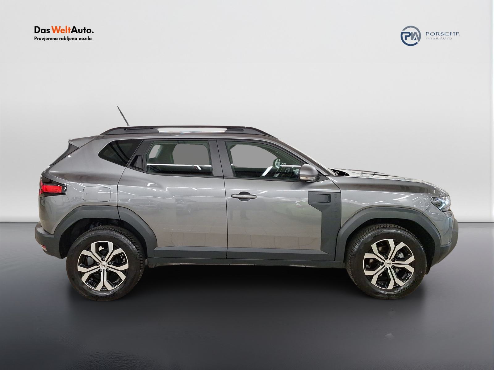 Dacia Duster III TCe 130 Expression 4x4, fotografija 4