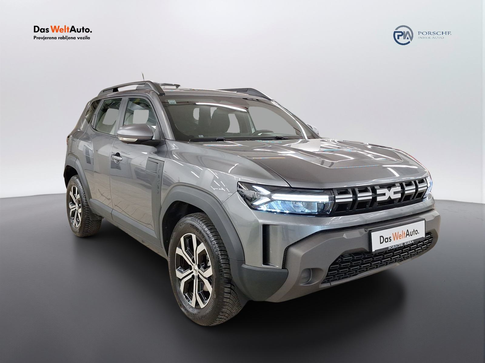 Dacia Duster III TCe 130 Expression 4x4, fotografija 3
