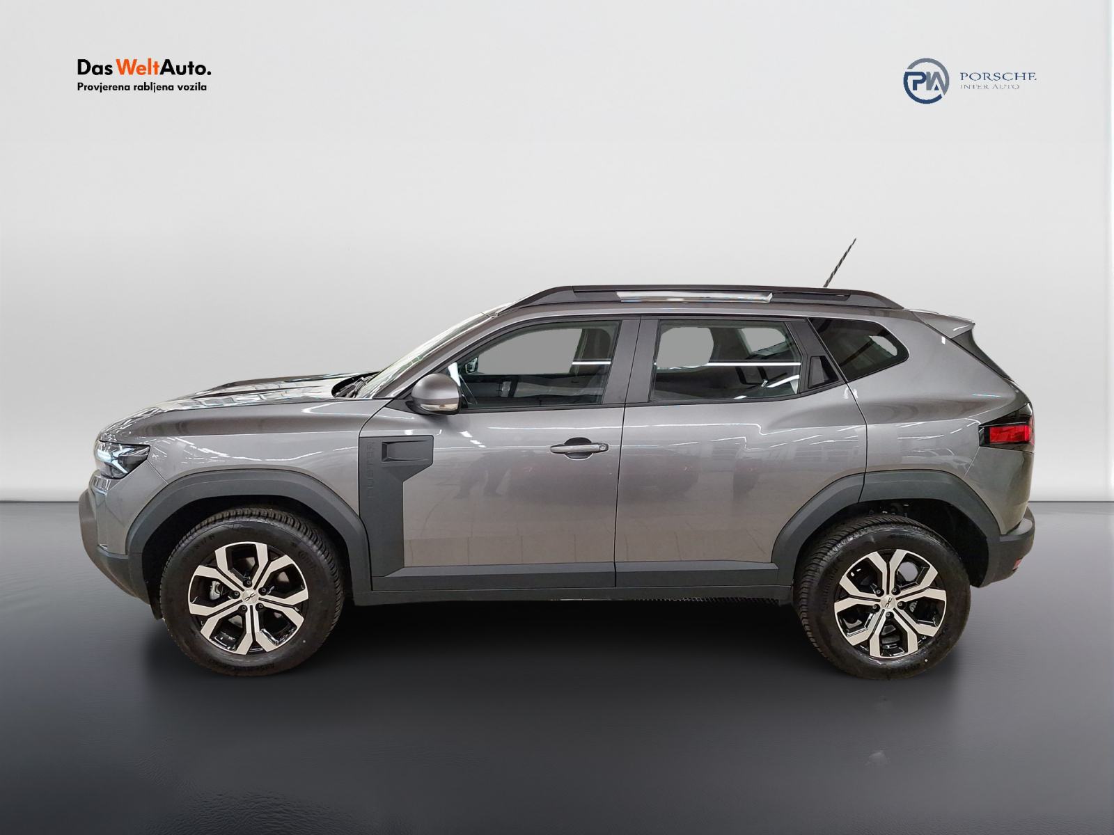 Dacia Duster III TCe 130 Expression 4x4, fotografija 8