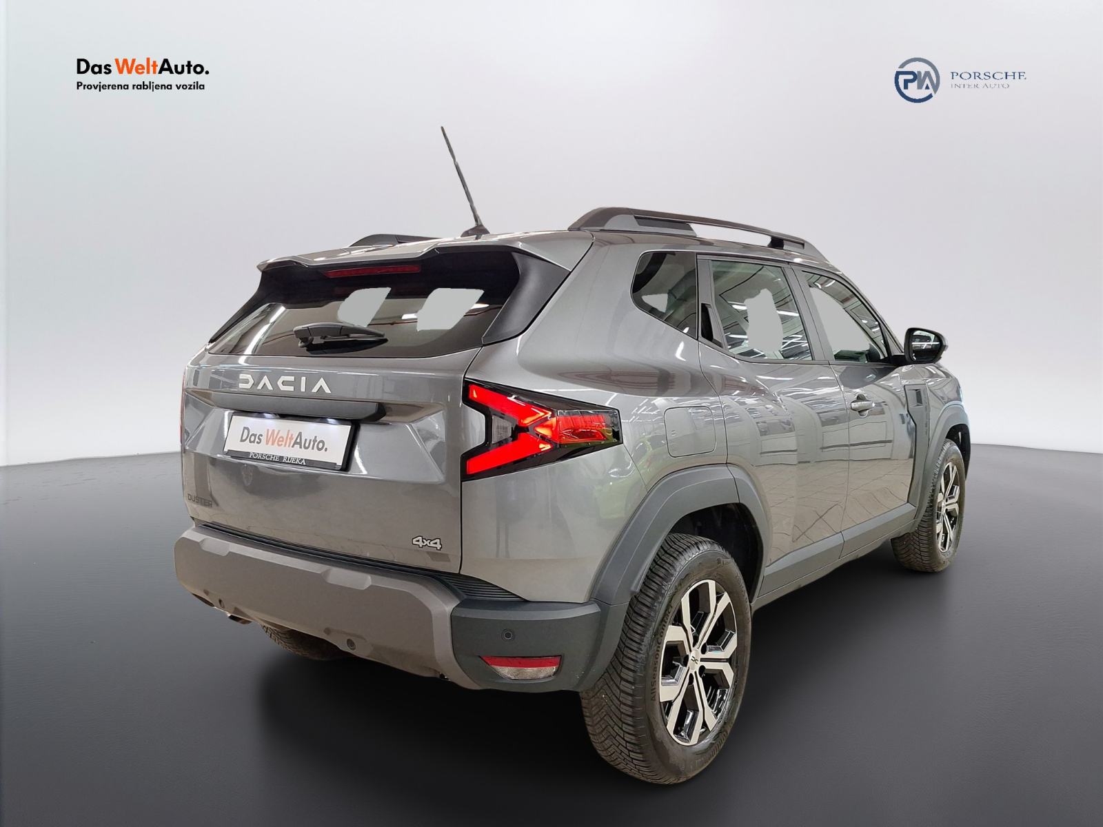 Dacia Duster III TCe 130 Expression 4x4, fotografija 5