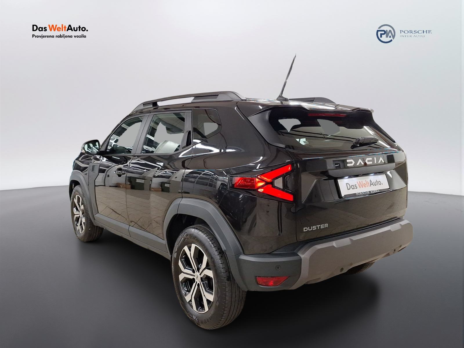 Dacia Duster III TCe 130 Expression, fotografija 7