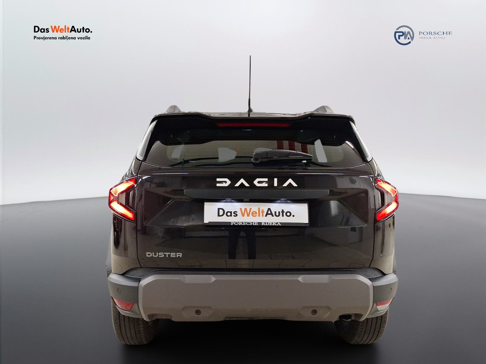 Dacia Duster III TCe 130 Expression, fotografija 6