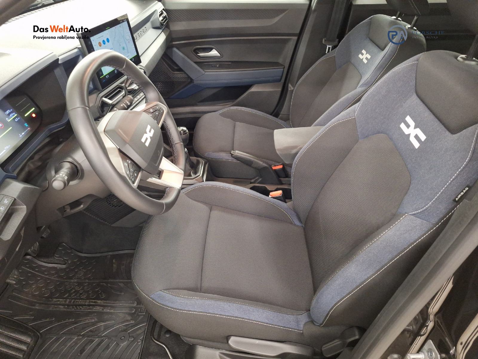 Dacia Duster III TCe 130 Expression, fotografija 15