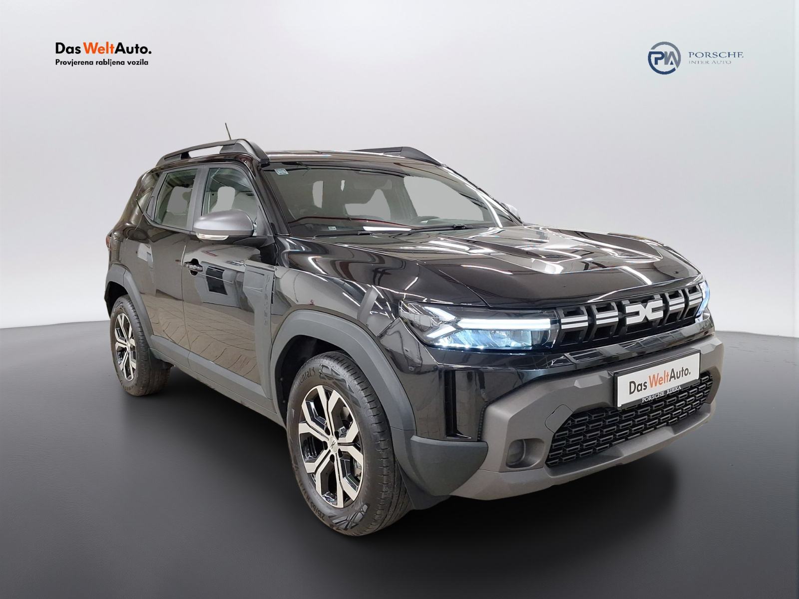 Dacia Duster III TCe 130 Expression, fotografija 3