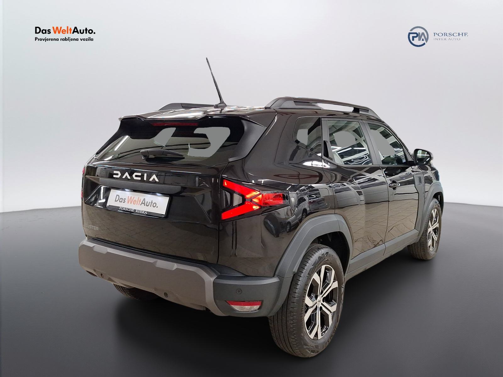 Dacia Duster III TCe 130 Expression, fotografija 5