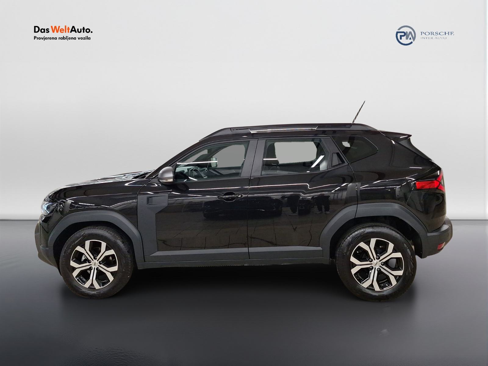Dacia Duster III TCe 130 Expression, fotografija 8